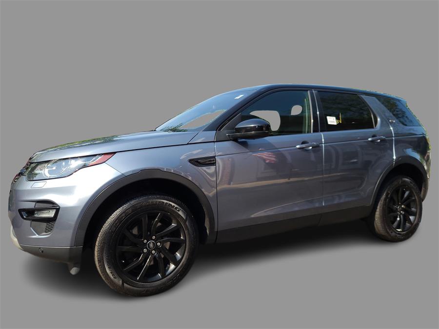 2018 Land Rover Discovery Sport HSE 4WD, available for sale in Canton, Connecticut | Lava Motors. Canton, Connecticut 2018 Land Rover Discovery Sport HSE 4WD, available for sale in Canton, Connecticut | Lava Motors. Canton, Connecticut