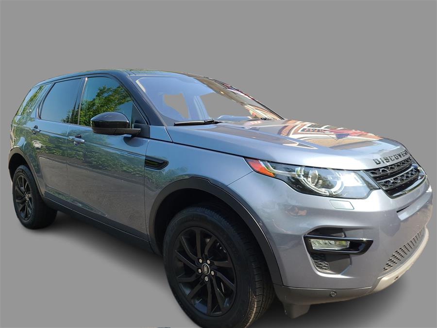 2018 Land Rover Discovery Sport HSE 4WD, available for sale in Canton, Connecticut | Lava Motors. Canton, Connecticut 2018 Land Rover Discovery Sport HSE 4WD, available for sale in Canton, Connecticut | Lava Motors. Canton, Connecticut