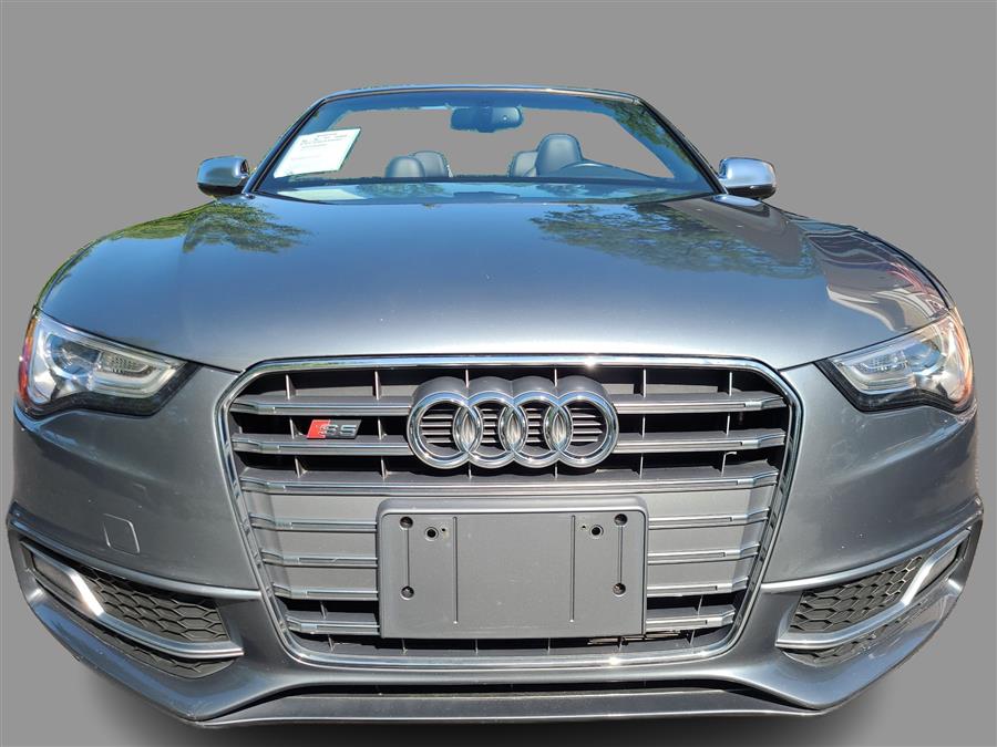 2014 Audi S5 2dr Cabriolet Prestige, available for sale in Canton, Connecticut | Lava Motors. Canton, Connecticut 2014 Audi S5 2dr Cabriolet Prestige, available for sale in Canton, Connecticut | Lava Motors. Canton, Connecticut