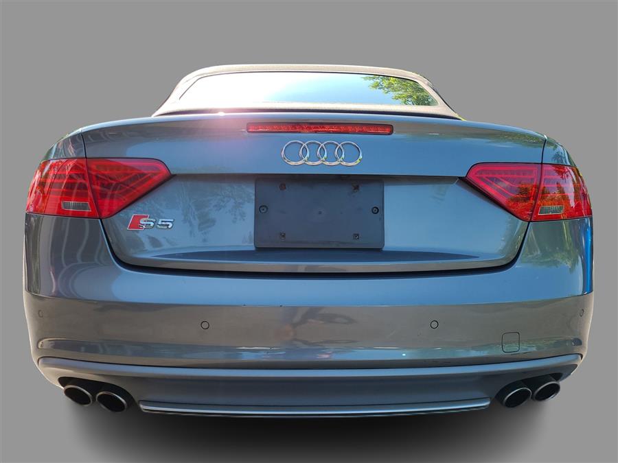 2014 Audi S5 2dr Cabriolet Prestige, available for sale in Canton, Connecticut | Lava Motors. Canton, Connecticut 2014 Audi S5 2dr Cabriolet Prestige, available for sale in Canton, Connecticut | Lava Motors. Canton, Connecticut