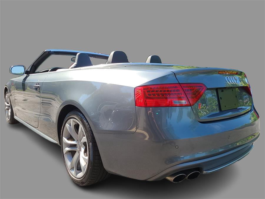 2014 Audi S5 2dr Cabriolet Prestige, available for sale in Canton, Connecticut | Lava Motors. Canton, Connecticut 2014 Audi S5 2dr Cabriolet Prestige, available for sale in Canton, Connecticut | Lava Motors. Canton, Connecticut
