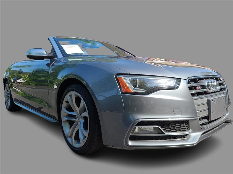 2014 Audi S5 2dr Cabriolet Prestige, available for sale in Canton, Connecticut | Lava Motors. Canton, Connecticut 2014 Audi S5 2dr Cabriolet Prestige, available for sale in Canton, Connecticut | Lava Motors. Canton, Connecticut