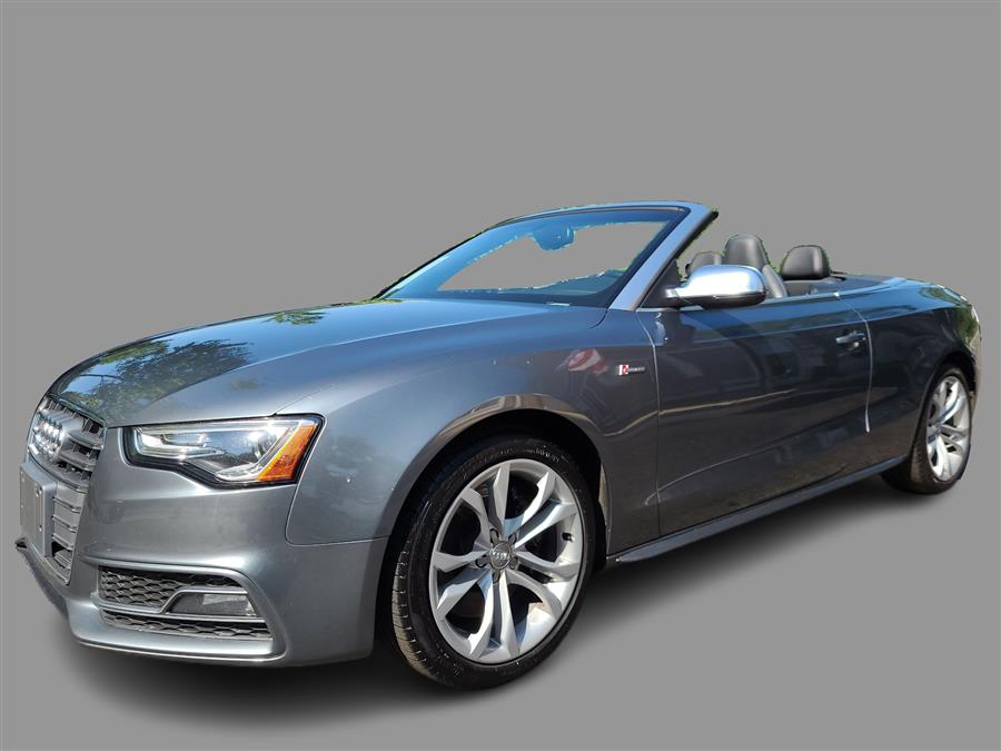 2014 Audi S5 2dr Cabriolet Prestige, available for sale in Canton, Connecticut | Lava Motors. Canton, Connecticut 2014 Audi S5 2dr Cabriolet Prestige, available for sale in Canton, Connecticut | Lava Motors. Canton, Connecticut