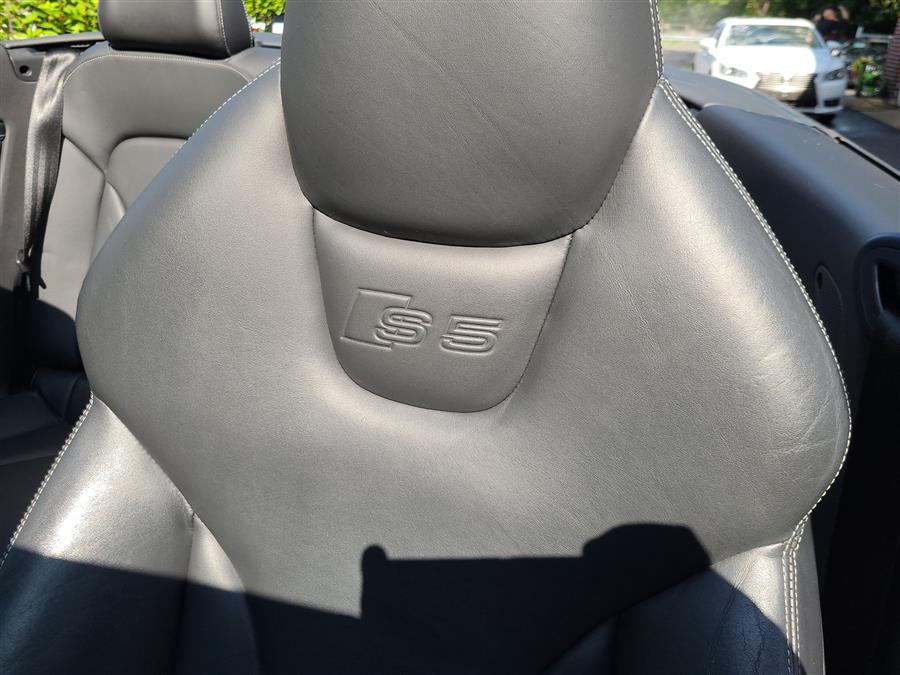 2014 Audi S5 2dr Cabriolet Prestige, available for sale in Canton, Connecticut | Lava Motors. Canton, Connecticut 2014 Audi S5 2dr Cabriolet Prestige, available for sale in Canton, Connecticut | Lava Motors. Canton, Connecticut