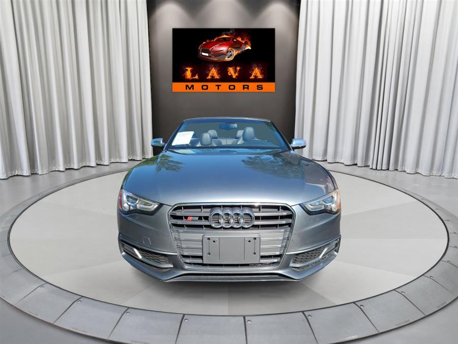 2014 Audi S5 2dr Cabriolet Prestige, available for sale in Canton, Connecticut | Lava Motors. Canton, Connecticut 2014 Audi S5 2dr Cabriolet Prestige, available for sale in Canton, Connecticut | Lava Motors. Canton, Connecticut