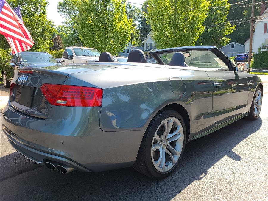 2014 Audi S5 2dr Cabriolet Prestige, available for sale in Canton, Connecticut | Lava Motors. Canton, Connecticut 2014 Audi S5 2dr Cabriolet Prestige, available for sale in Canton, Connecticut | Lava Motors. Canton, Connecticut