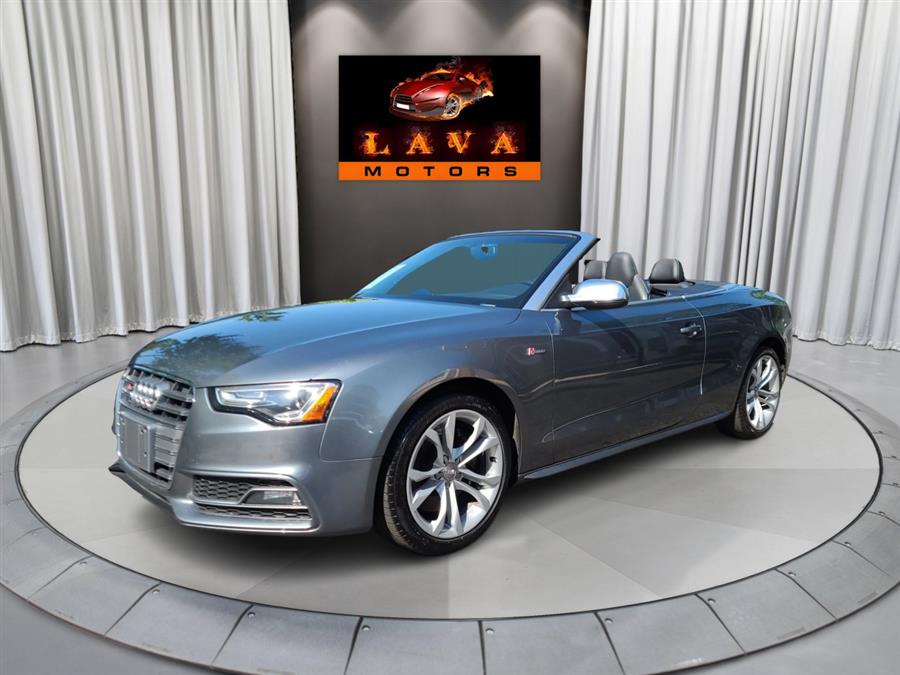 2014 Audi S5 2dr Cabriolet Prestige, available for sale in Canton, Connecticut | Lava Motors. Canton, Connecticut 2014 Audi S5 2dr Cabriolet Prestige, available for sale in Canton, Connecticut | Lava Motors. Canton, Connecticut