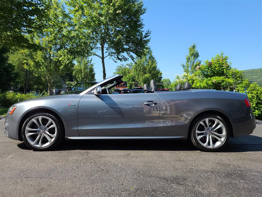2014 Audi S5 2dr Cabriolet Prestige, available for sale in Canton, Connecticut | Lava Motors. Canton, Connecticut 2014 Audi S5 2dr Cabriolet Prestige, available for sale in Canton, Connecticut | Lava Motors. Canton, Connecticut