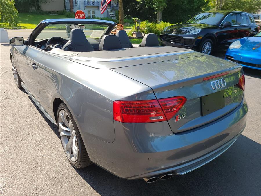 2014 Audi S5 2dr Cabriolet Prestige, available for sale in Canton, Connecticut | Lava Motors. Canton, Connecticut 2014 Audi S5 2dr Cabriolet Prestige, available for sale in Canton, Connecticut | Lava Motors. Canton, Connecticut