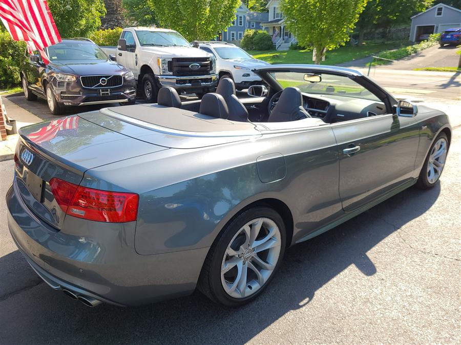 2014 Audi S5 2dr Cabriolet Prestige, available for sale in Canton, Connecticut | Lava Motors. Canton, Connecticut 2014 Audi S5 2dr Cabriolet Prestige, available for sale in Canton, Connecticut | Lava Motors. Canton, Connecticut