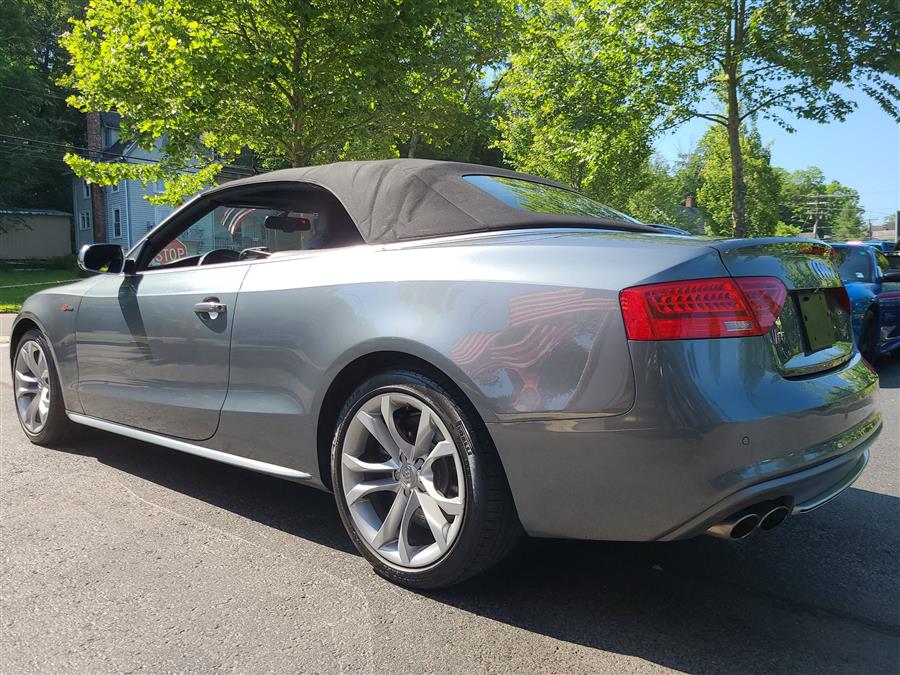 2014 Audi S5 2dr Cabriolet Prestige, available for sale in Canton, Connecticut | Lava Motors. Canton, Connecticut 2014 Audi S5 2dr Cabriolet Prestige, available for sale in Canton, Connecticut | Lava Motors. Canton, Connecticut