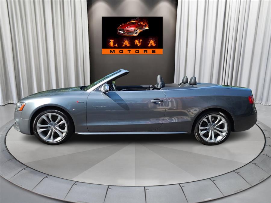 2014 Audi S5 2dr Cabriolet Prestige, available for sale in Canton, Connecticut | Lava Motors. Canton, Connecticut 2014 Audi S5 2dr Cabriolet Prestige, available for sale in Canton, Connecticut | Lava Motors. Canton, Connecticut