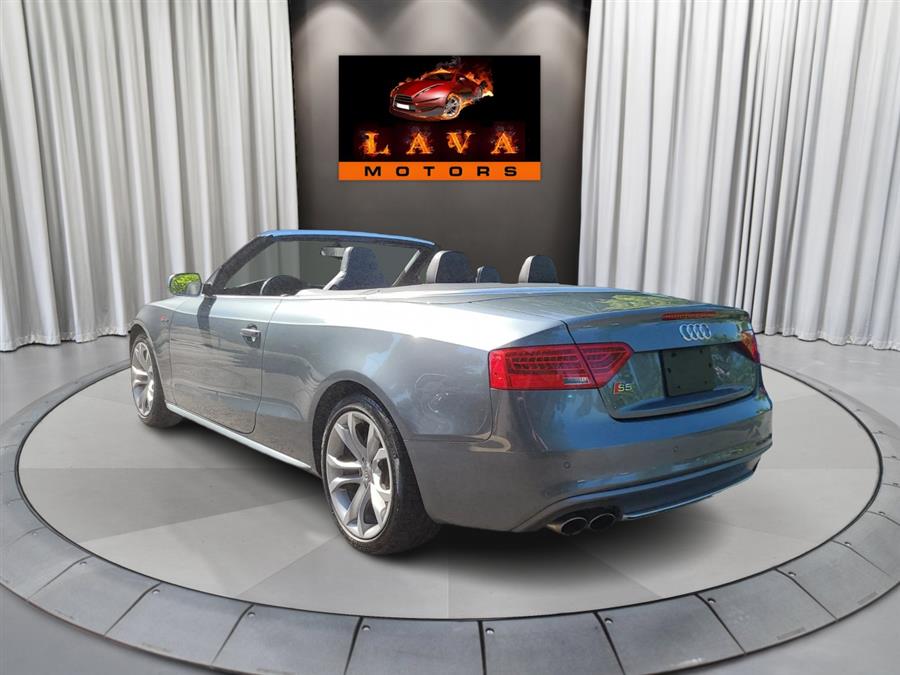 2014 Audi S5 2dr Cabriolet Prestige, available for sale in Canton, Connecticut | Lava Motors. Canton, Connecticut 2014 Audi S5 2dr Cabriolet Prestige, available for sale in Canton, Connecticut | Lava Motors. Canton, Connecticut