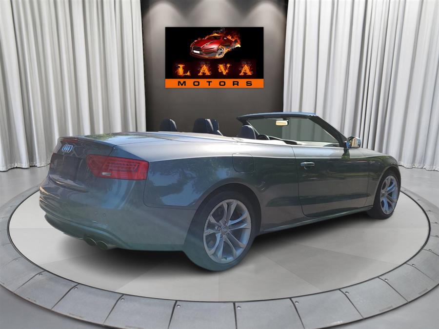 2014 Audi S5 2dr Cabriolet Prestige, available for sale in Canton, Connecticut | Lava Motors. Canton, Connecticut 2014 Audi S5 2dr Cabriolet Prestige, available for sale in Canton, Connecticut | Lava Motors. Canton, Connecticut
