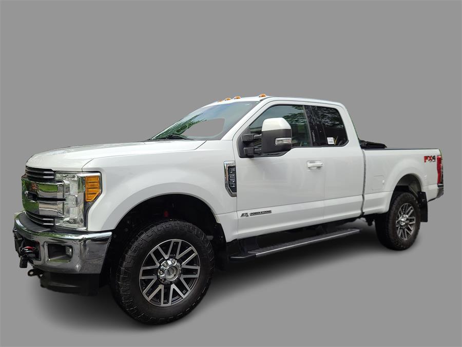 2017 Ford Super Duty F-250 SRW Lariat 4WD SuperCab 8'' Box, available for sale in Canton, Connecticut | Lava Motors. Canton, Connecticut 2017 Ford Super Duty F-250 SRW Lariat 4WD SuperCab 8'' Box, available for sale in Canton, Connecticut | Lava Motors. Canton, Connecticut