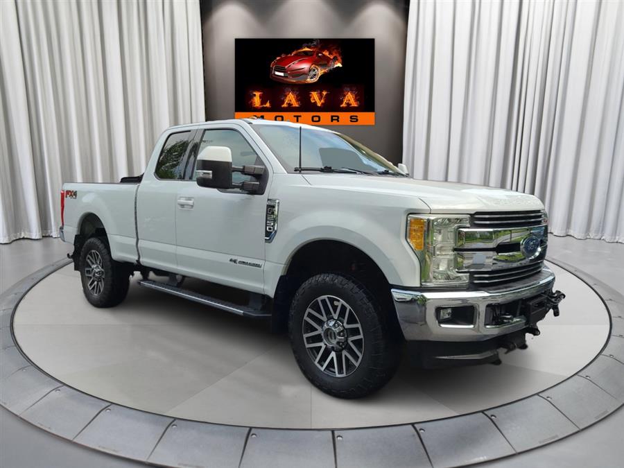 Used 2017 Ford Super Duty F-250 SRW in Canton, Connecticut | Lava Motors. Canton, Connecticut