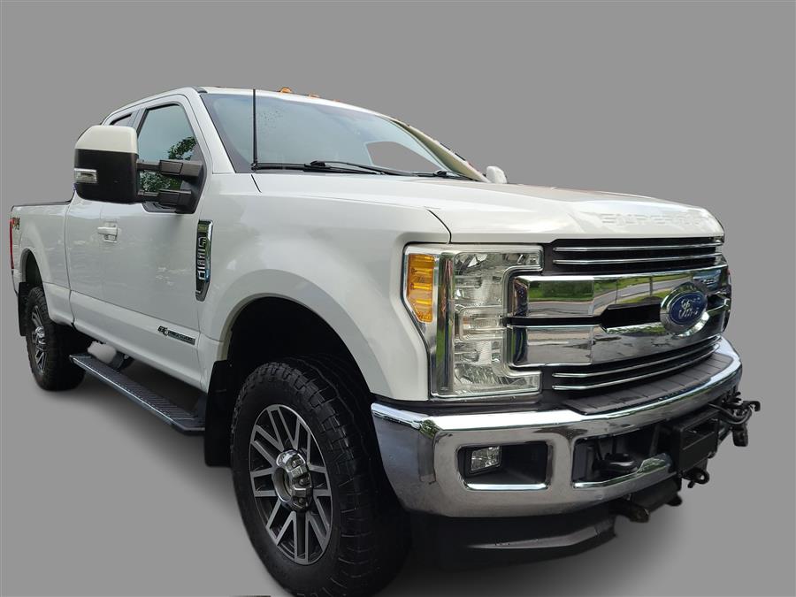 2017 Ford Super Duty F-250 SRW Lariat 4WD SuperCab 8'' Box, available for sale in Canton, Connecticut | Lava Motors. Canton, Connecticut 2017 Ford Super Duty F-250 SRW Lariat 4WD SuperCab 8'' Box, available for sale in Canton, Connecticut | Lava Motors. Canton, Connecticut