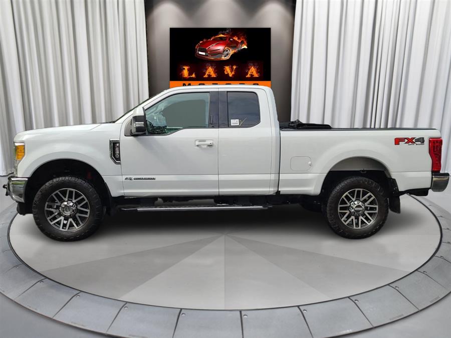 2017 Ford Super Duty F-250 SRW Lariat 4WD SuperCab 8'' Box, available for sale in Canton, Connecticut | Lava Motors. Canton, Connecticut 2017 Ford Super Duty F-250 SRW Lariat 4WD SuperCab 8'' Box, available for sale in Canton, Connecticut | Lava Motors. Canton, Connecticut