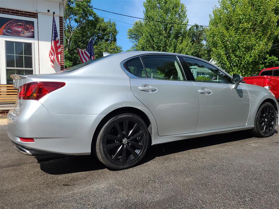 2015 Lexus GS 350 4dr Sdn AWD, available for sale in Canton, Connecticut | Lava Motors. Canton, Connecticut 2015 Lexus GS 350 4dr Sdn AWD, available for sale in Canton, Connecticut | Lava Motors. Canton, Connecticut