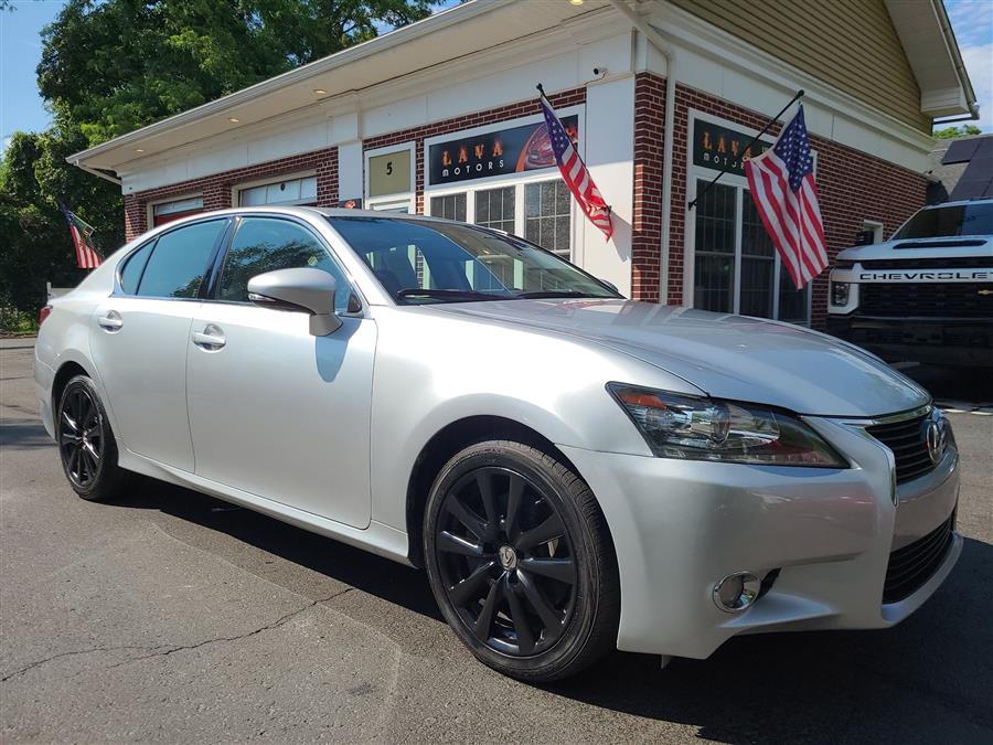 2015 Lexus GS 350 4dr Sdn AWD, available for sale in Canton, Connecticut | Lava Motors. Canton, Connecticut 2015 Lexus GS 350 4dr Sdn AWD, available for sale in Canton, Connecticut | Lava Motors. Canton, Connecticut