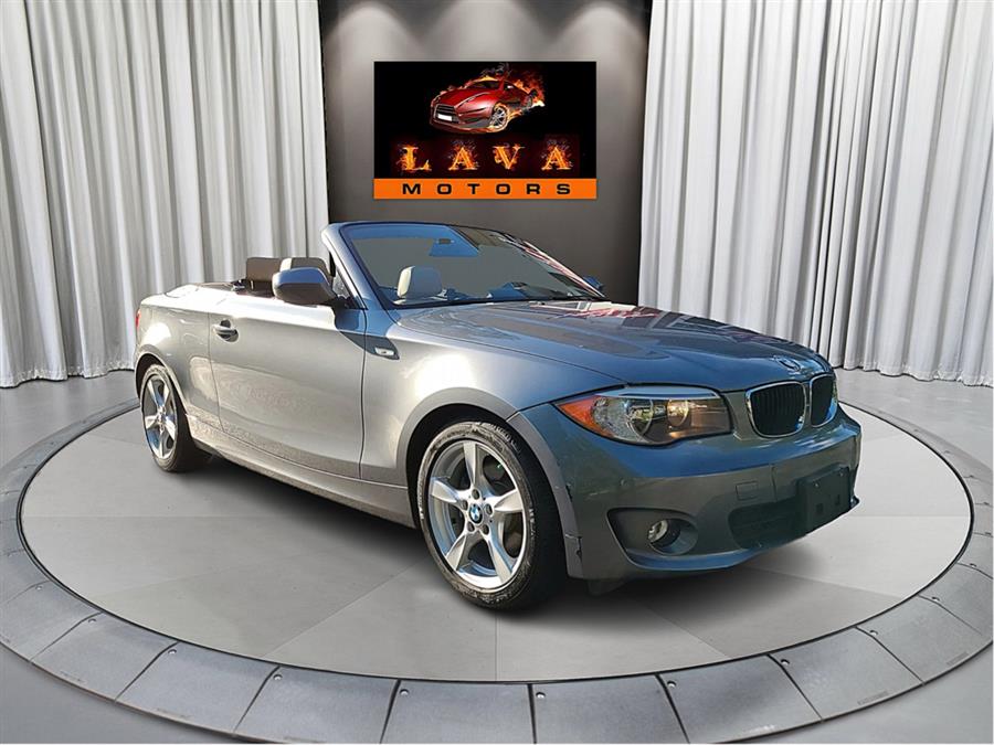 2012 BMW 1 Series 2dr Conv 128i, available for sale in Canton, Connecticut | Lava Motors. Canton, Connecticut 2012 BMW 1 Series 2dr Conv 128i, available for sale in Canton, Connecticut | Lava Motors. Canton, Connecticut