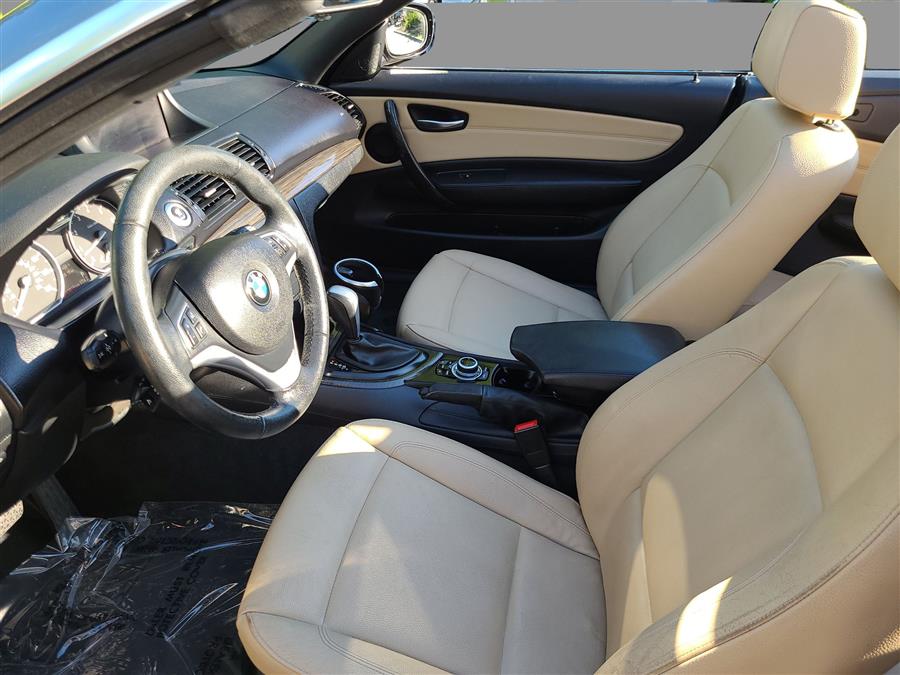 2012 BMW 1 Series 2dr Conv 128i, available for sale in Canton, Connecticut | Lava Motors. Canton, Connecticut 2012 BMW 1 Series 2dr Conv 128i, available for sale in Canton, Connecticut | Lava Motors. Canton, Connecticut