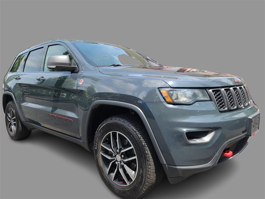 2017 Jeep Grand Cherokee Trailhawk 4x4, available for sale in Canton, Connecticut | Lava Motors. Canton, Connecticut 2017 Jeep Grand Cherokee Trailhawk 4x4, available for sale in Canton, Connecticut | Lava Motors. Canton, Connecticut