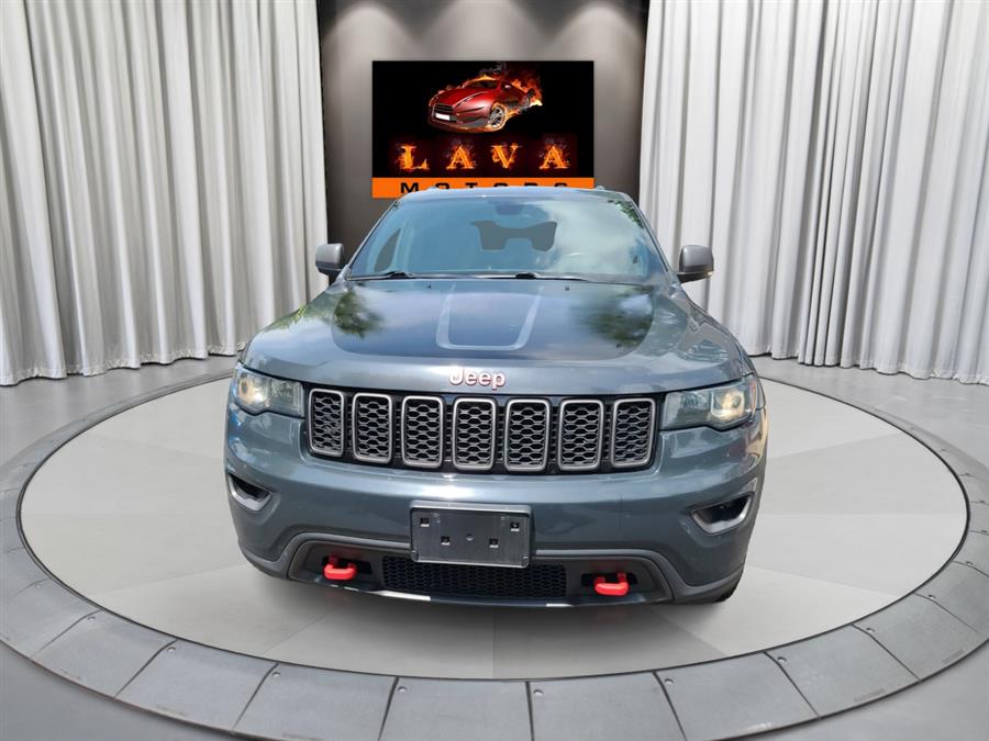2017 Jeep Grand Cherokee Trailhawk 4x4, available for sale in Canton, Connecticut | Lava Motors. Canton, Connecticut 2017 Jeep Grand Cherokee Trailhawk 4x4, available for sale in Canton, Connecticut | Lava Motors. Canton, Connecticut