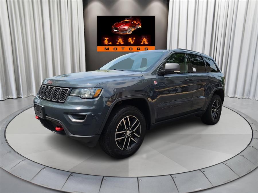 2017 Jeep Grand Cherokee Trailhawk 4x4, available for sale in Canton, Connecticut | Lava Motors. Canton, Connecticut 2017 Jeep Grand Cherokee Trailhawk 4x4, available for sale in Canton, Connecticut | Lava Motors. Canton, Connecticut