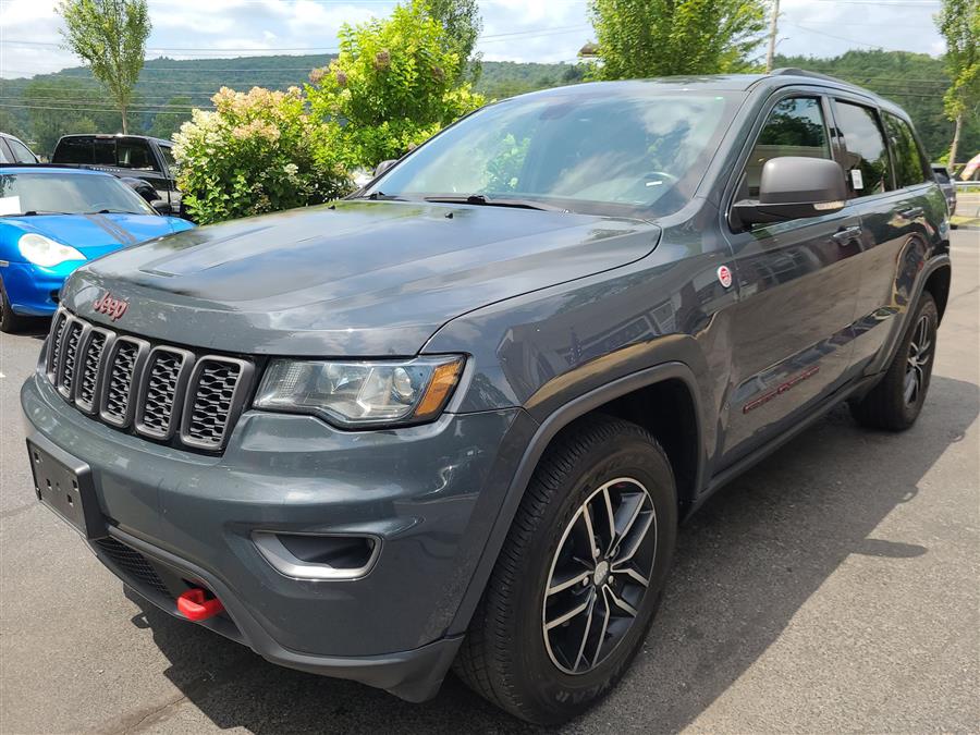 2017 Jeep Grand Cherokee Trailhawk 4x4, available for sale in Canton, Connecticut | Lava Motors. Canton, Connecticut 2017 Jeep Grand Cherokee Trailhawk 4x4, available for sale in Canton, Connecticut | Lava Motors. Canton, Connecticut