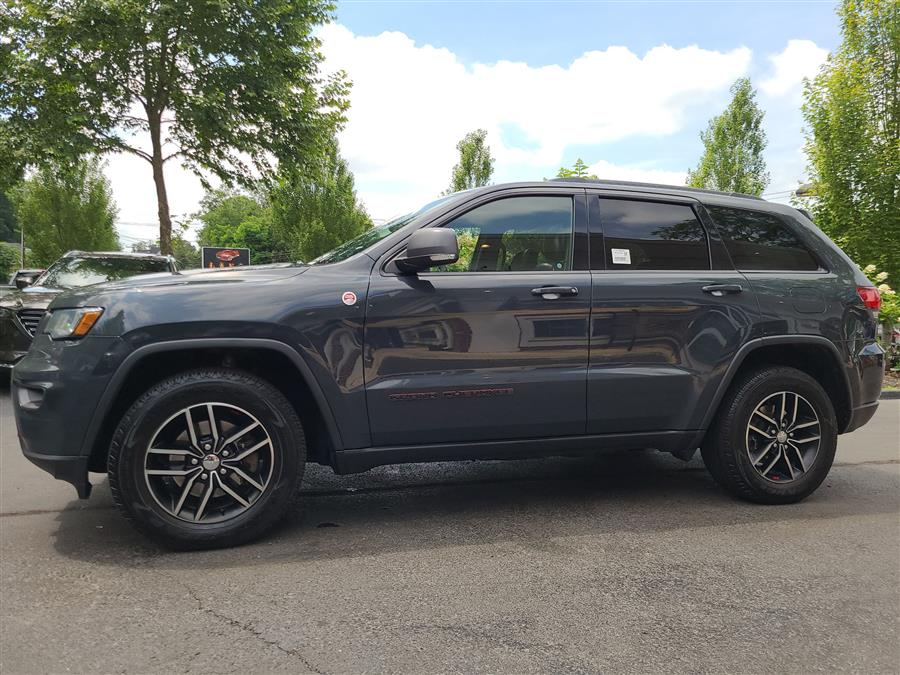 2017 Jeep Grand Cherokee Trailhawk 4x4, available for sale in Canton, Connecticut | Lava Motors. Canton, Connecticut 2017 Jeep Grand Cherokee Trailhawk 4x4, available for sale in Canton, Connecticut | Lava Motors. Canton, Connecticut