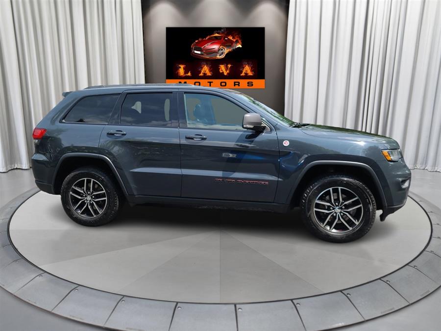 2017 Jeep Grand Cherokee Trailhawk 4x4, available for sale in Canton, Connecticut | Lava Motors. Canton, Connecticut 2017 Jeep Grand Cherokee Trailhawk 4x4, available for sale in Canton, Connecticut | Lava Motors. Canton, Connecticut