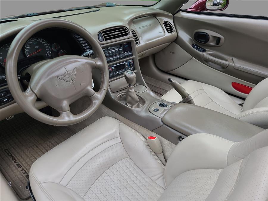 2003 Chevrolet Corvette 2dr Cpe, available for sale in Canton, Connecticut | Lava Motors. Canton, Connecticut 2003 Chevrolet Corvette 2dr Cpe, available for sale in Canton, Connecticut | Lava Motors. Canton, Connecticut