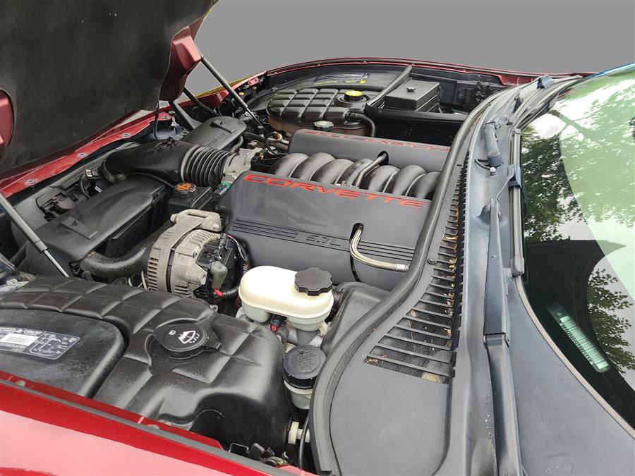 2003 Chevrolet Corvette 2dr Cpe, available for sale in Canton, Connecticut | Lava Motors. Canton, Connecticut 2003 Chevrolet Corvette 2dr Cpe, available for sale in Canton, Connecticut | Lava Motors. Canton, Connecticut