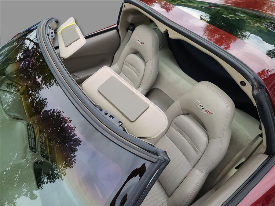 2003 Chevrolet Corvette 2dr Cpe, available for sale in Canton, Connecticut | Lava Motors. Canton, Connecticut 2003 Chevrolet Corvette 2dr Cpe, available for sale in Canton, Connecticut | Lava Motors. Canton, Connecticut