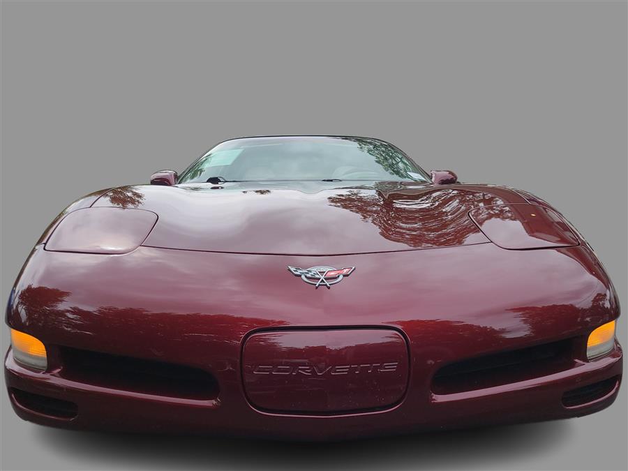 2003 Chevrolet Corvette 2dr Cpe, available for sale in Canton, Connecticut | Lava Motors. Canton, Connecticut 2003 Chevrolet Corvette 2dr Cpe, available for sale in Canton, Connecticut | Lava Motors. Canton, Connecticut