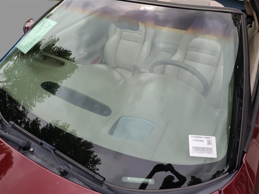 2003 Chevrolet Corvette 2dr Cpe, available for sale in Canton, Connecticut | Lava Motors. Canton, Connecticut 2003 Chevrolet Corvette 2dr Cpe, available for sale in Canton, Connecticut | Lava Motors. Canton, Connecticut