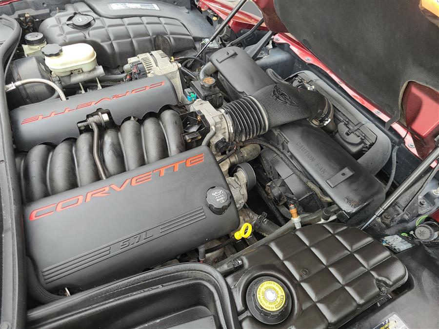 2003 Chevrolet Corvette 2dr Cpe, available for sale in Canton, Connecticut | Lava Motors. Canton, Connecticut 2003 Chevrolet Corvette 2dr Cpe, available for sale in Canton, Connecticut | Lava Motors. Canton, Connecticut