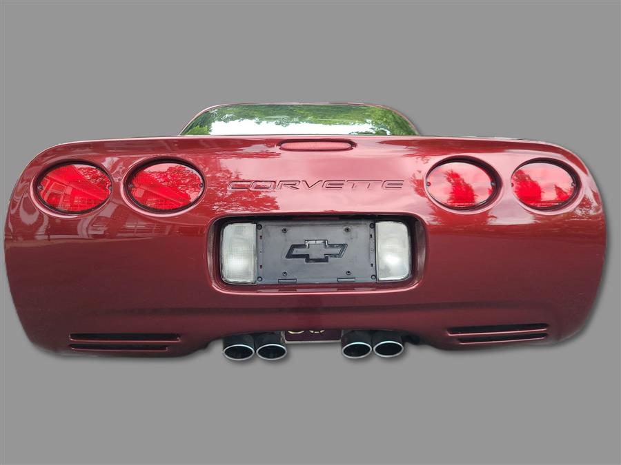 2003 Chevrolet Corvette 2dr Cpe, available for sale in Canton, Connecticut | Lava Motors. Canton, Connecticut 2003 Chevrolet Corvette 2dr Cpe, available for sale in Canton, Connecticut | Lava Motors. Canton, Connecticut