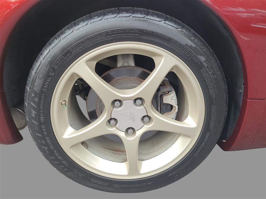 2003 Chevrolet Corvette 2dr Cpe, available for sale in Canton, Connecticut | Lava Motors. Canton, Connecticut 2003 Chevrolet Corvette 2dr Cpe, available for sale in Canton, Connecticut | Lava Motors. Canton, Connecticut