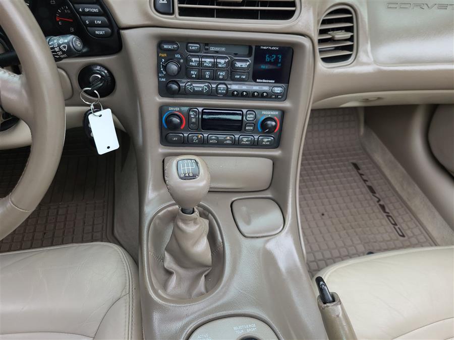 2003 Chevrolet Corvette 2dr Cpe, available for sale in Canton, Connecticut | Lava Motors. Canton, Connecticut 2003 Chevrolet Corvette 2dr Cpe, available for sale in Canton, Connecticut | Lava Motors. Canton, Connecticut