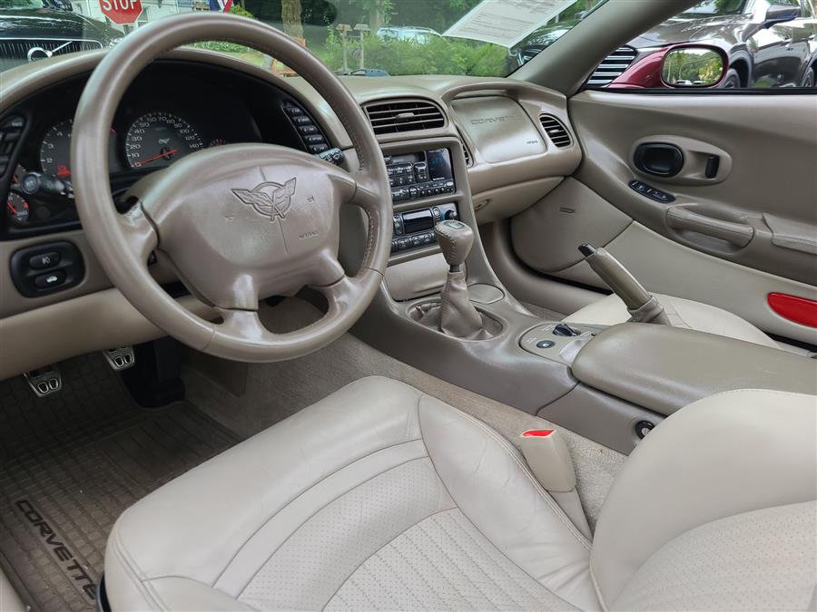 2003 Chevrolet Corvette 2dr Cpe, available for sale in Canton, Connecticut | Lava Motors. Canton, Connecticut 2003 Chevrolet Corvette 2dr Cpe, available for sale in Canton, Connecticut | Lava Motors. Canton, Connecticut