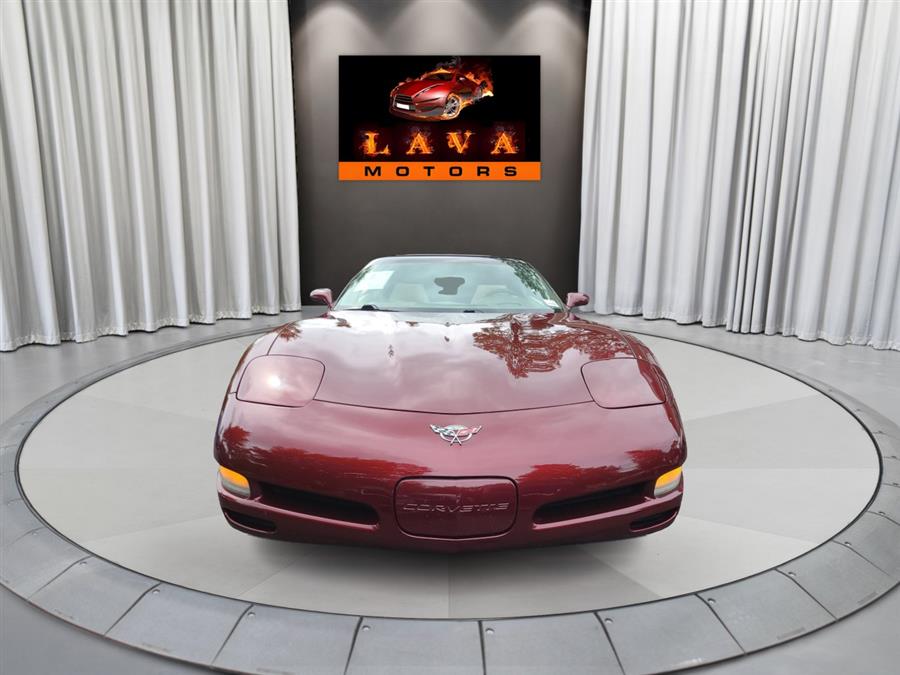 2003 Chevrolet Corvette 2dr Cpe, available for sale in Canton, Connecticut | Lava Motors. Canton, Connecticut 2003 Chevrolet Corvette 2dr Cpe, available for sale in Canton, Connecticut | Lava Motors. Canton, Connecticut