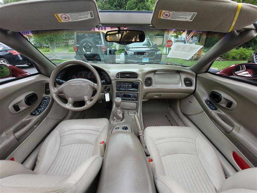 2003 Chevrolet Corvette 2dr Cpe, available for sale in Canton, Connecticut | Lava Motors. Canton, Connecticut 2003 Chevrolet Corvette 2dr Cpe, available for sale in Canton, Connecticut | Lava Motors. Canton, Connecticut