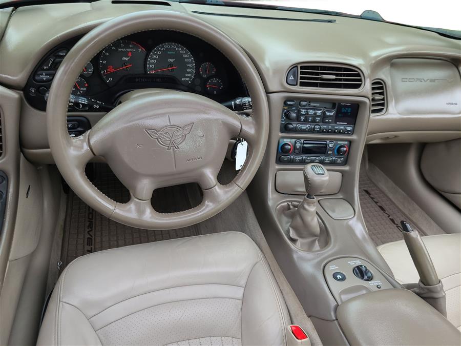 2003 Chevrolet Corvette 2dr Cpe, available for sale in Canton, Connecticut | Lava Motors. Canton, Connecticut 2003 Chevrolet Corvette 2dr Cpe, available for sale in Canton, Connecticut | Lava Motors. Canton, Connecticut