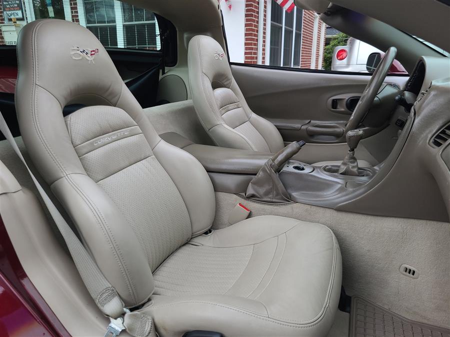 2003 Chevrolet Corvette 2dr Cpe, available for sale in Canton, Connecticut | Lava Motors. Canton, Connecticut 2003 Chevrolet Corvette 2dr Cpe, available for sale in Canton, Connecticut | Lava Motors. Canton, Connecticut