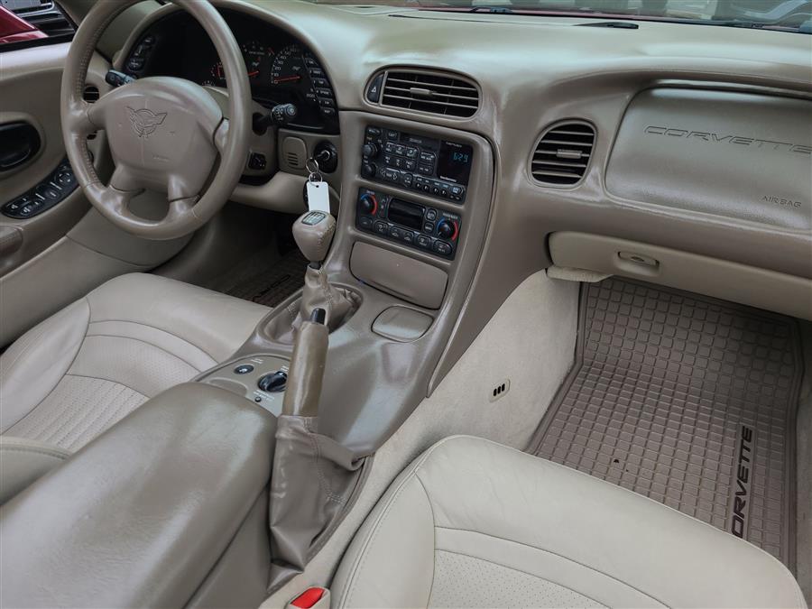 2003 Chevrolet Corvette 2dr Cpe, available for sale in Canton, Connecticut | Lava Motors. Canton, Connecticut 2003 Chevrolet Corvette 2dr Cpe, available for sale in Canton, Connecticut | Lava Motors. Canton, Connecticut