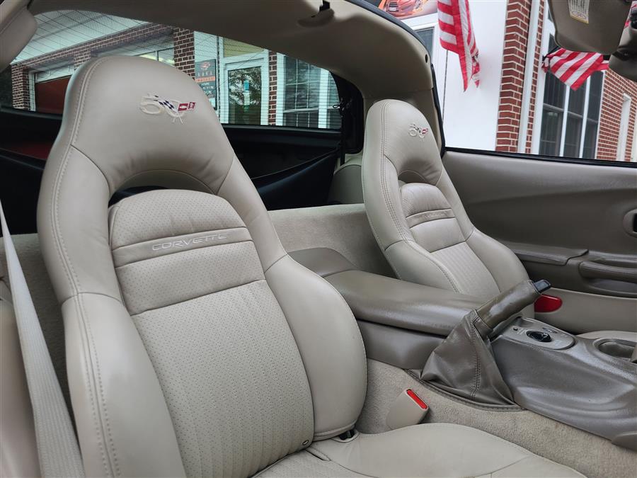 2003 Chevrolet Corvette 2dr Cpe, available for sale in Canton, Connecticut | Lava Motors. Canton, Connecticut 2003 Chevrolet Corvette 2dr Cpe, available for sale in Canton, Connecticut | Lava Motors. Canton, Connecticut