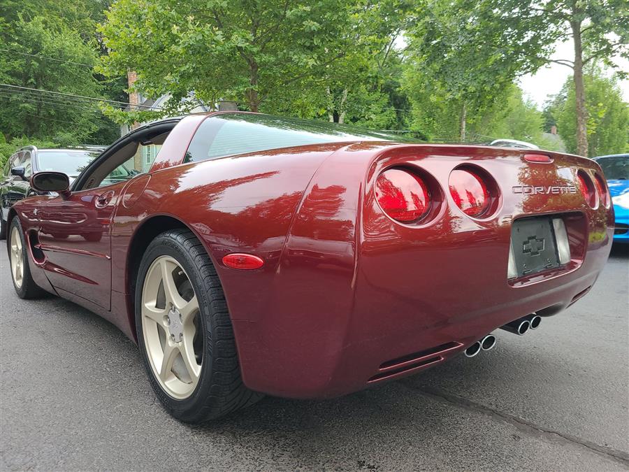 2003 Chevrolet Corvette 2dr Cpe, available for sale in Canton, Connecticut | Lava Motors. Canton, Connecticut 2003 Chevrolet Corvette 2dr Cpe, available for sale in Canton, Connecticut | Lava Motors. Canton, Connecticut