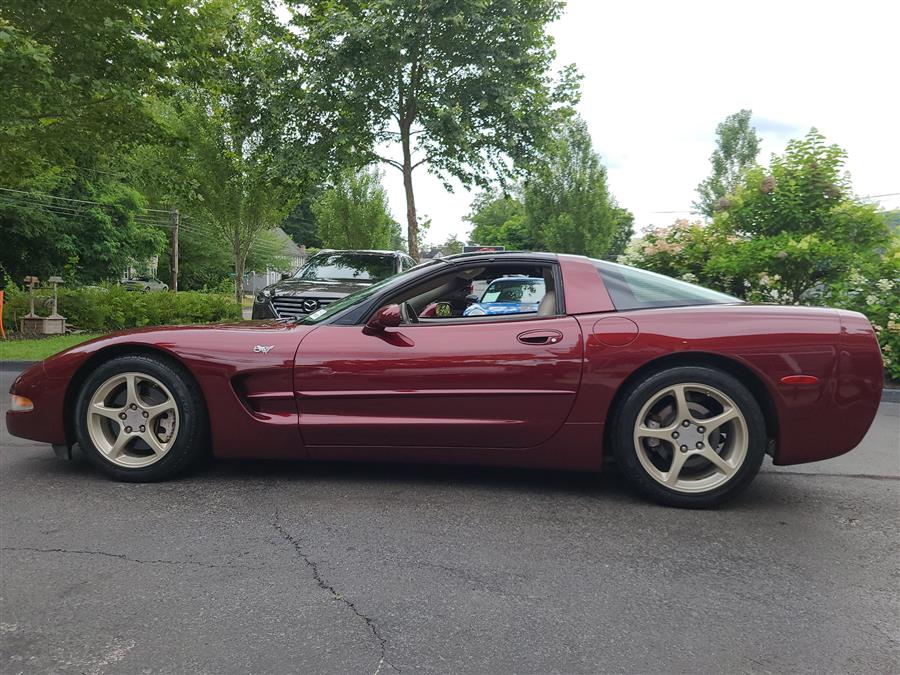2003 Chevrolet Corvette 2dr Cpe, available for sale in Canton, Connecticut | Lava Motors. Canton, Connecticut 2003 Chevrolet Corvette 2dr Cpe, available for sale in Canton, Connecticut | Lava Motors. Canton, Connecticut